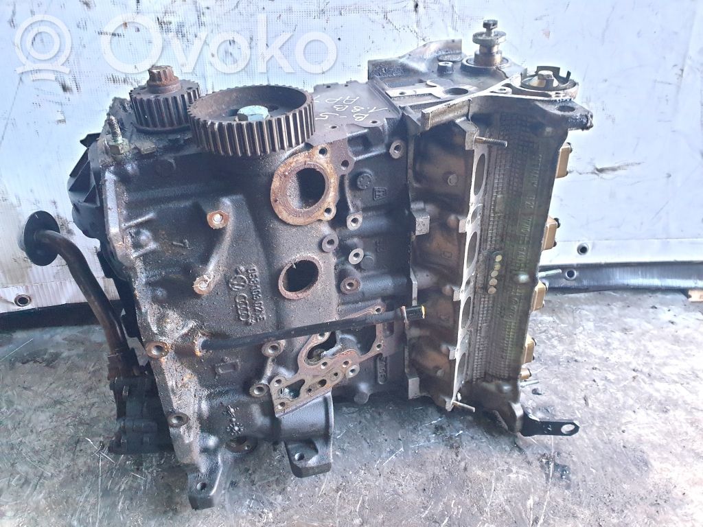 Volkswagen PASSAT B5 Engine 