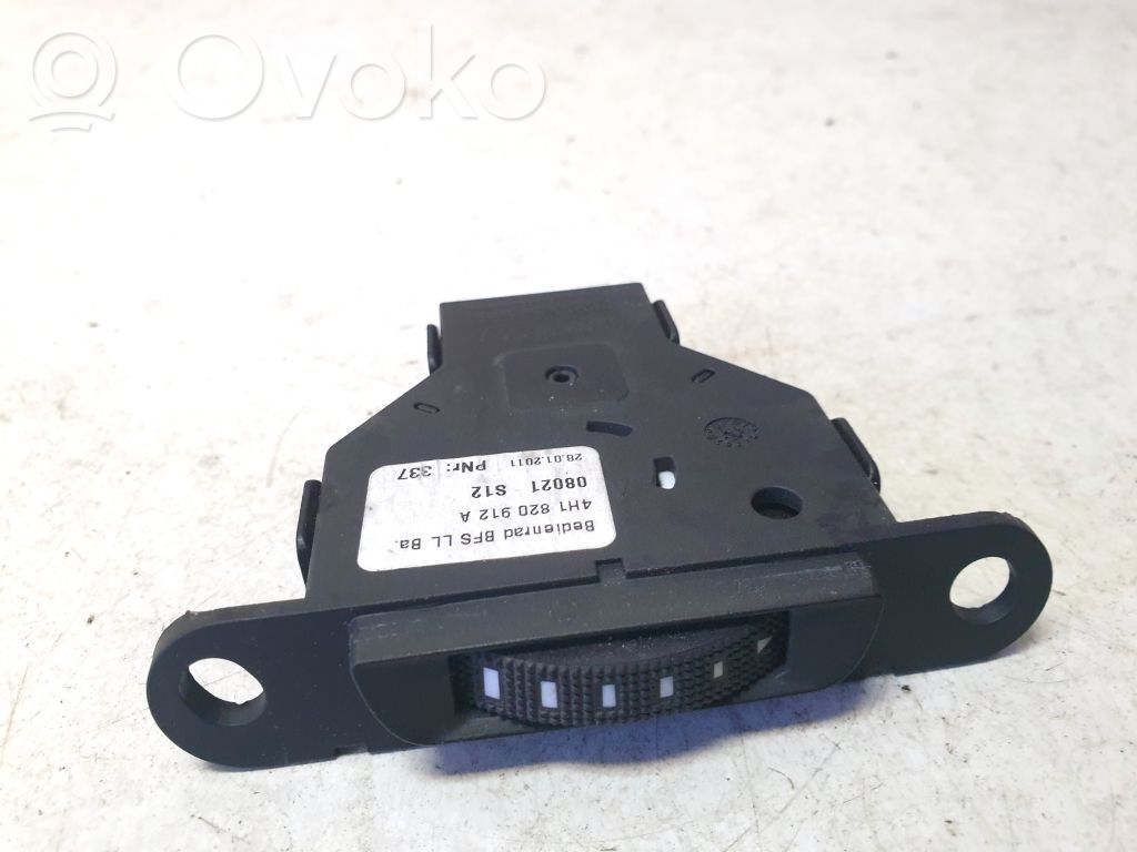 Audi A8 S8 D4 4H Inny element deski rozdzielczej 
