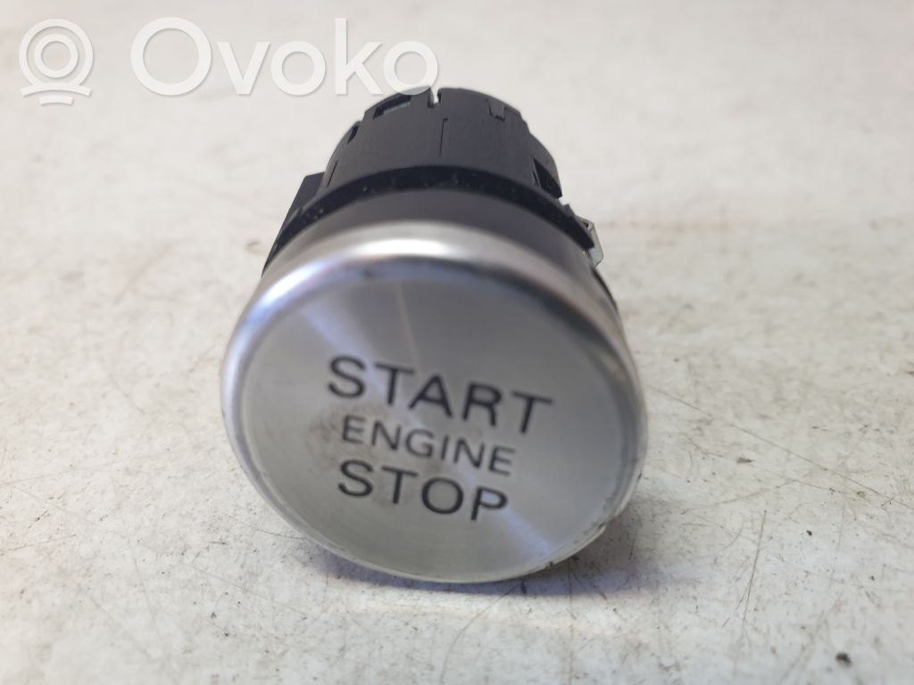 Audi A8 S8 D4 4H Engine start stop button switch 