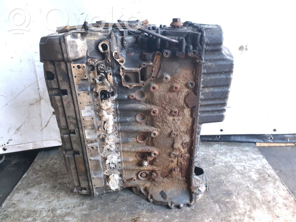 Mercedes-Benz E W210 Engine 