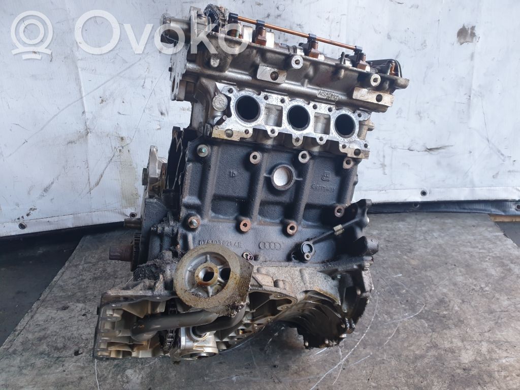 Audi A6 S6 C5 4B Variklis 