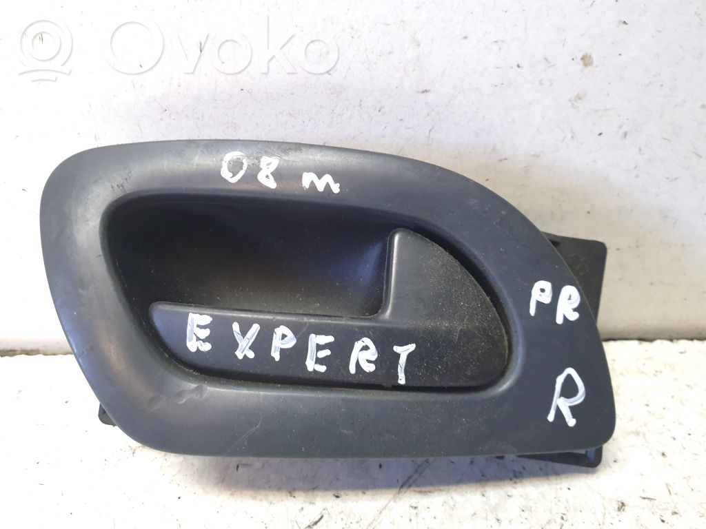 Peugeot Expert Front door interior handle 