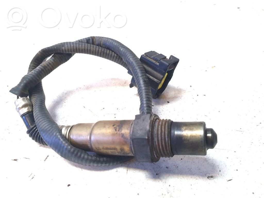 Mercedes-Benz C W204 Lambda probe sensor 