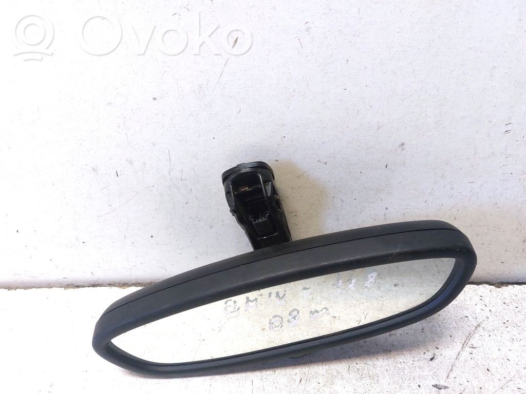 BMW 1 E81 E87 Galinio vaizdo veidrodis (salone) 