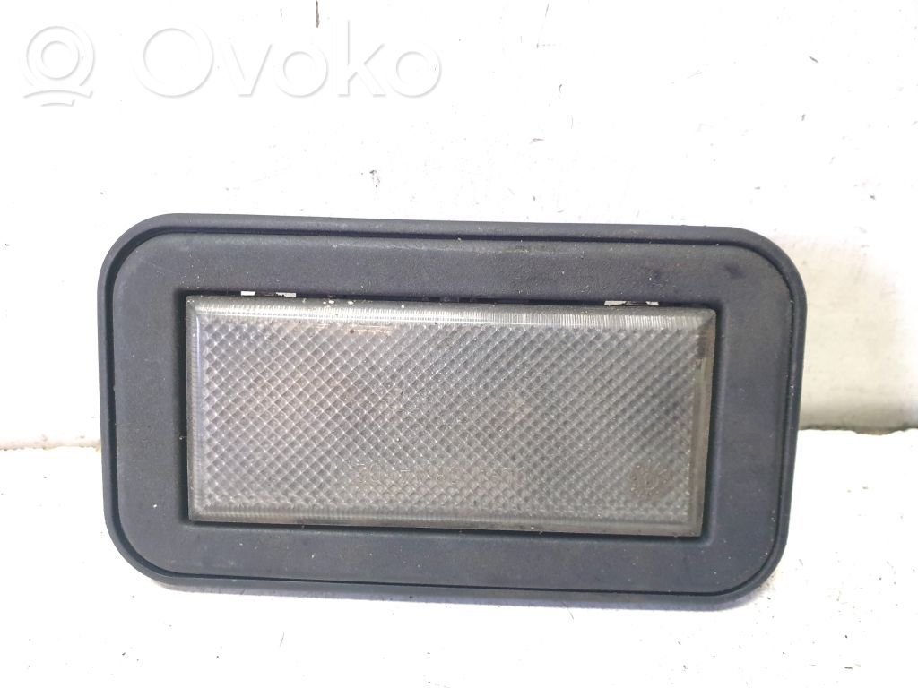Fiat Ducato Front seat light 