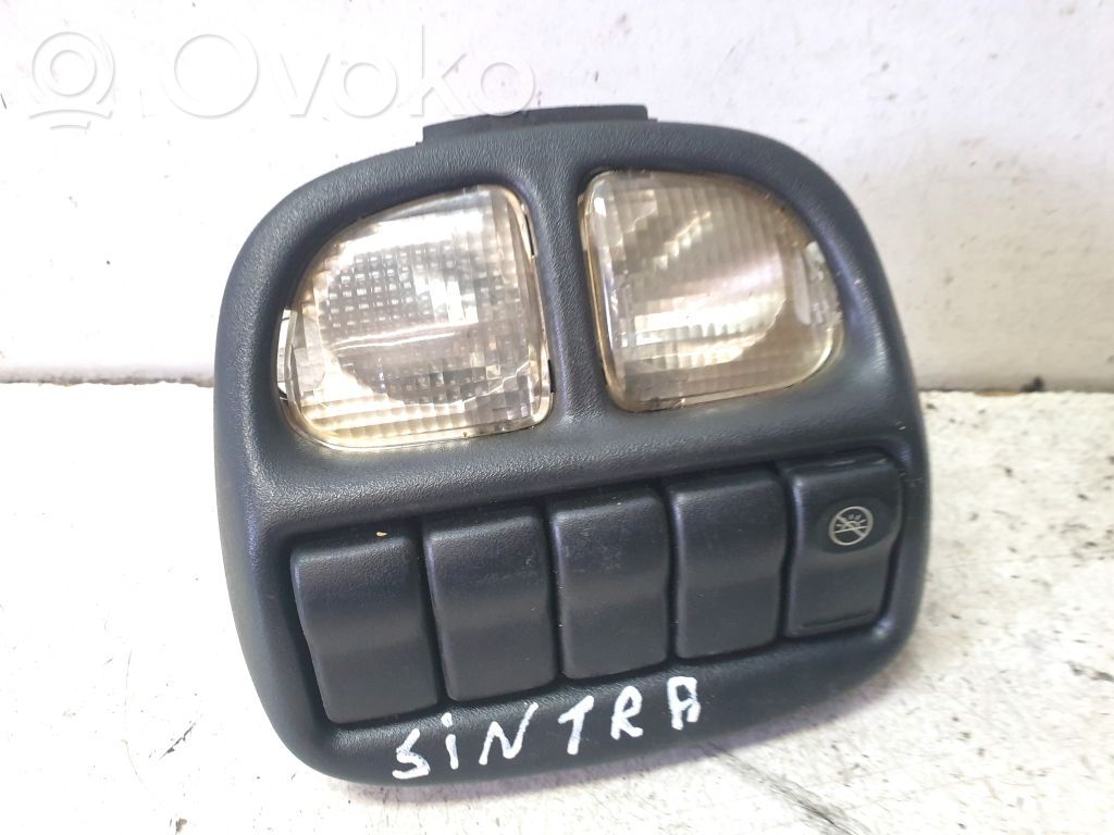 Opel Sintra Front seat light 