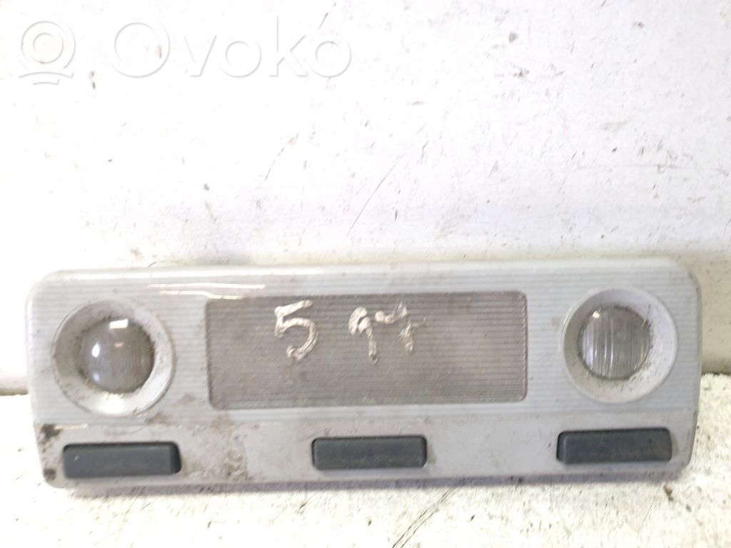 Front seat light   83601