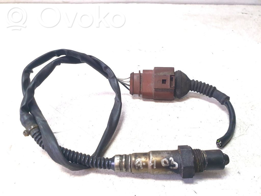 Audi A4 S4 B6 8E 8H Lambda zondas 