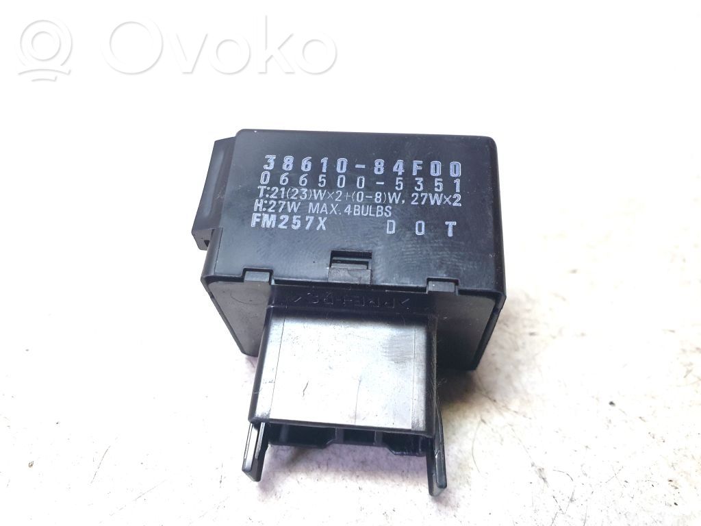 Suzuki Swift I Muu rele 