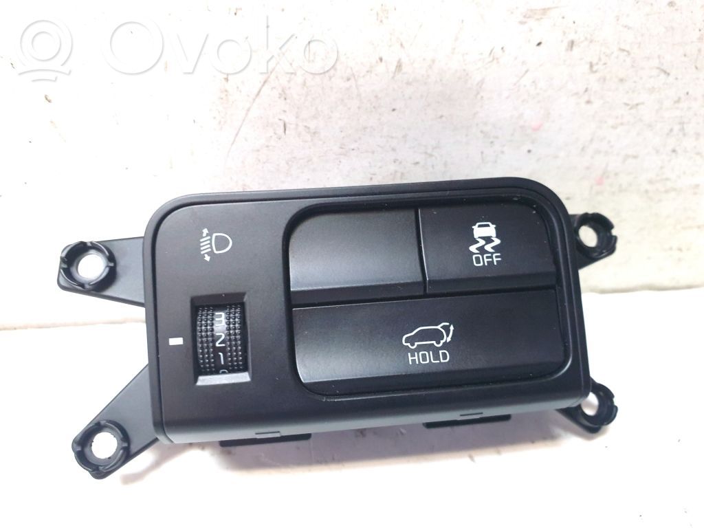 KIA Sorento Interruptor para abrir la puerta trasera 