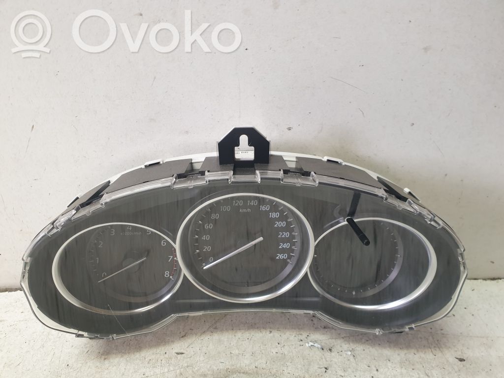 Mazda CX-5 Tachimetro (quadro strumenti) 
