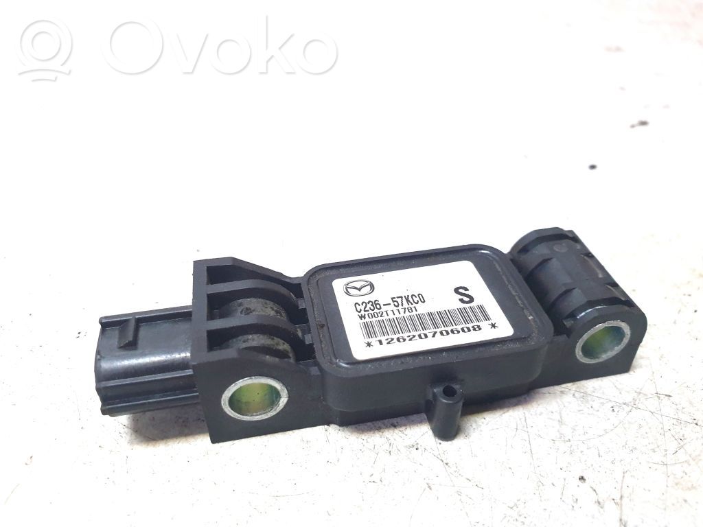 Mazda 5 Senzor impact/declanșare airbag 