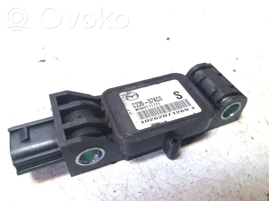 Mazda 5 Senzor impact/declanșare airbag 