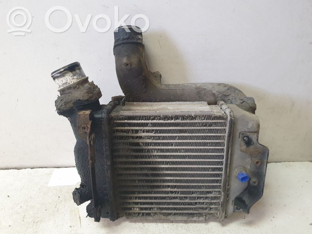 Mazda 5 Intercooler radiator 