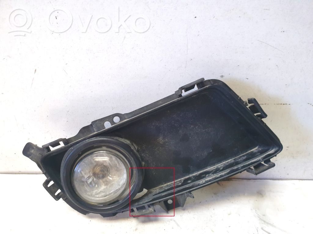 Mazda 5 Luz de niebla delantera 