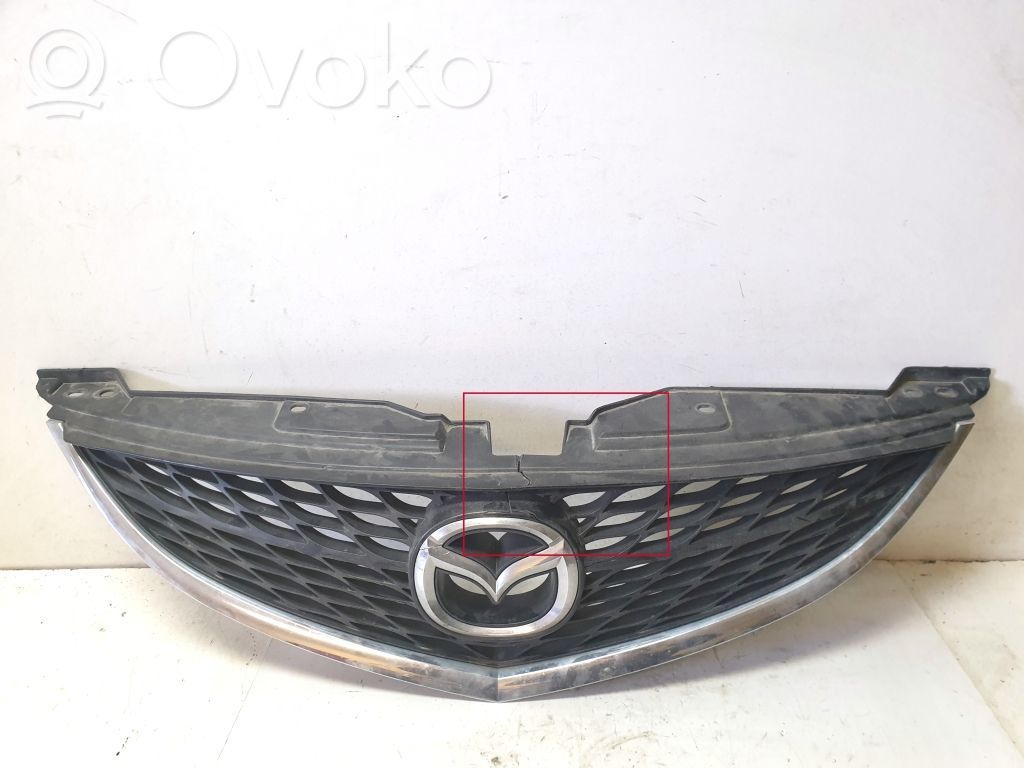 Mazda 6 Etusäleikkö 