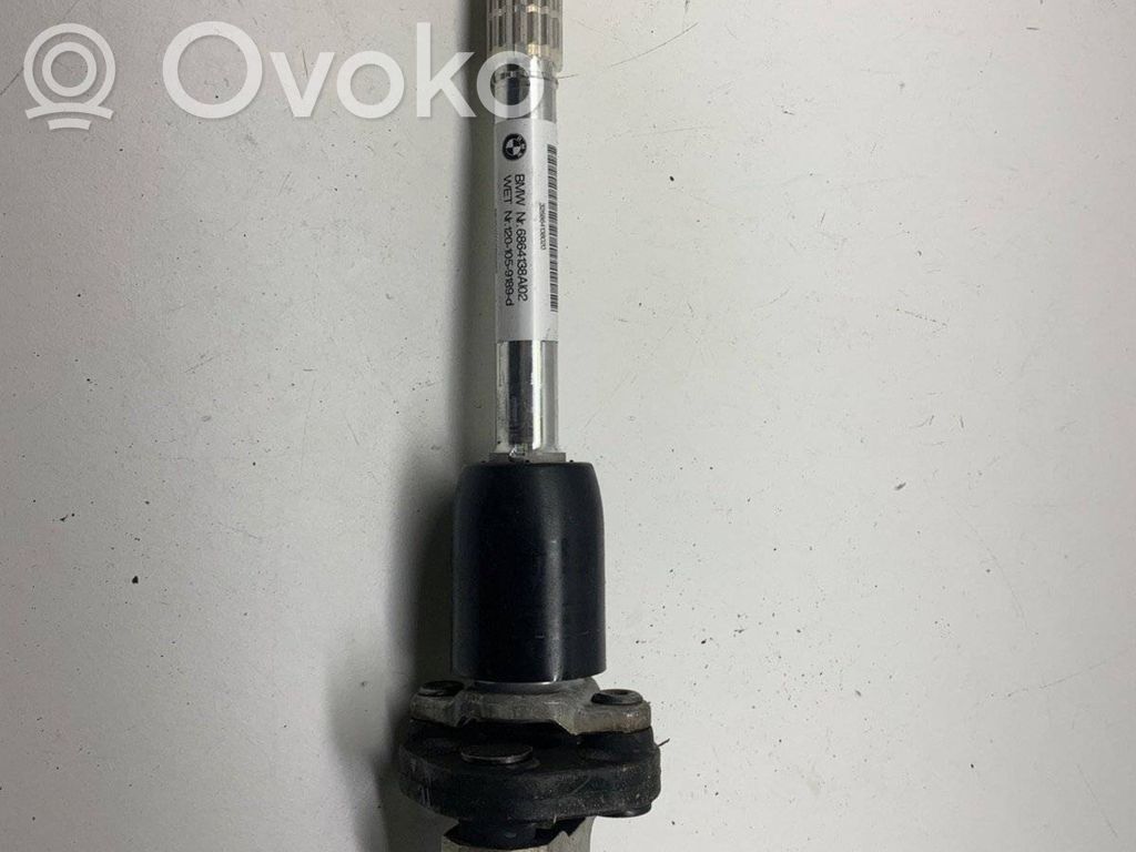BMW X5 F15 Steering rack mounting bracket 