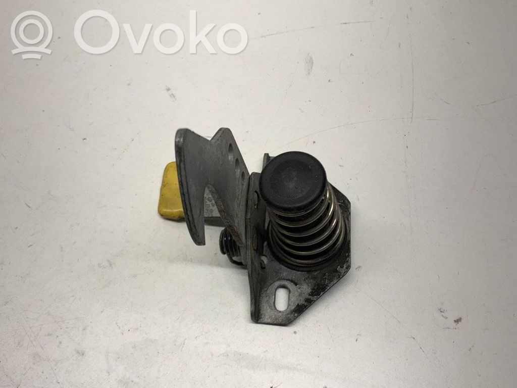 BMW 3 E92 E93 Engine bonnet (hood) release handle 