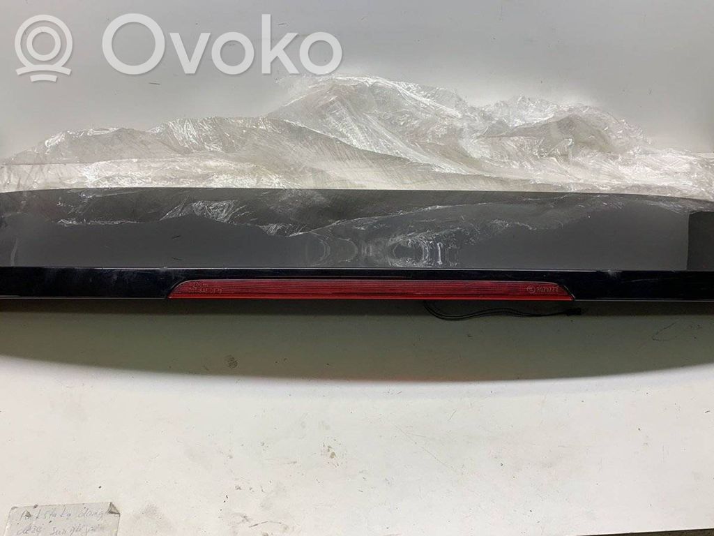 BMW i3 Rear window tailgate spoiler 