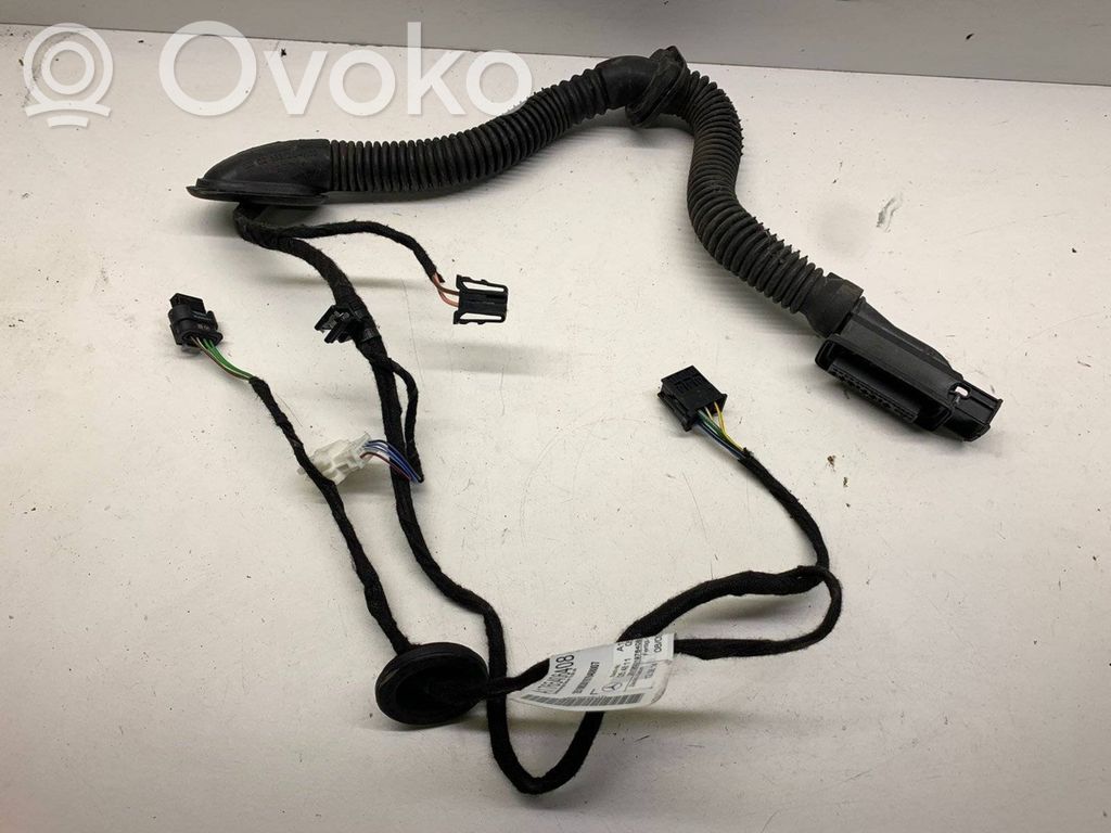 Mercedes-Benz A W176 Front door wiring loom 