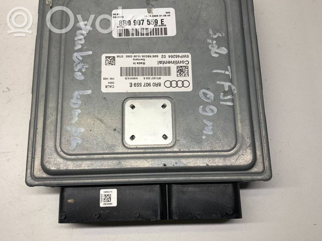 Engine control unit/module   8R0907559E,2305