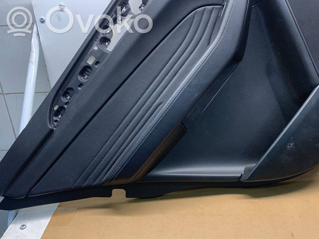 Mercedes-Benz GLE (W166 - C292) Rear door card panel trim 