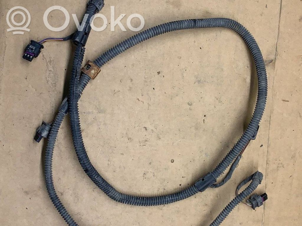 Volkswagen Golf VII Kabelbaum Leitungssatz Einparkhilfe Parktronic PDC 