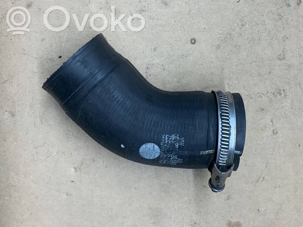 Volkswagen Golf VII Intercooler hose/pipe 