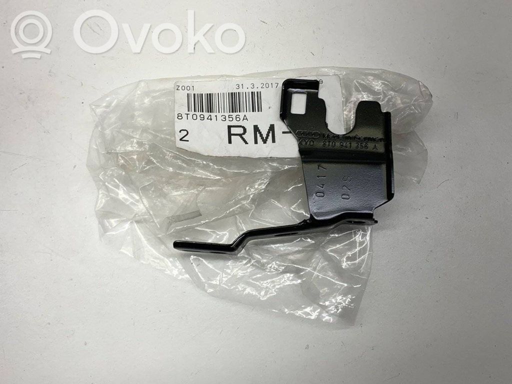 Audi A5 8T 8F Ajovalon kannake 