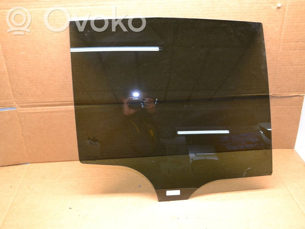 Mercedes-Benz GLC X253 C253 Rear door window glass 