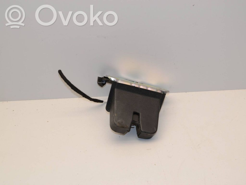 Volkswagen T-Roc Tailgate/trunk/boot lock/catch/latch 