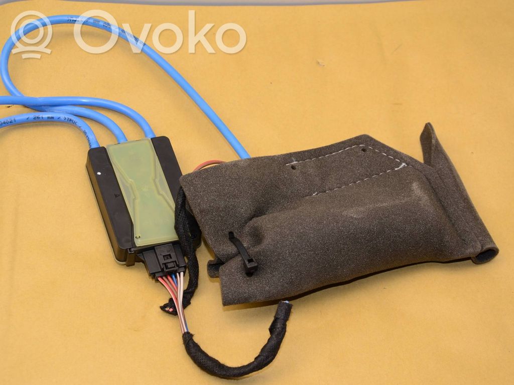 Mercedes-Benz C W205 Seat adjustment motor 
