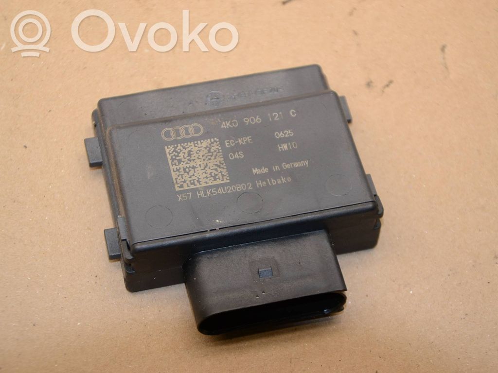 Audi A4 S4 B9 8W Fuel injection pump control unit/module 