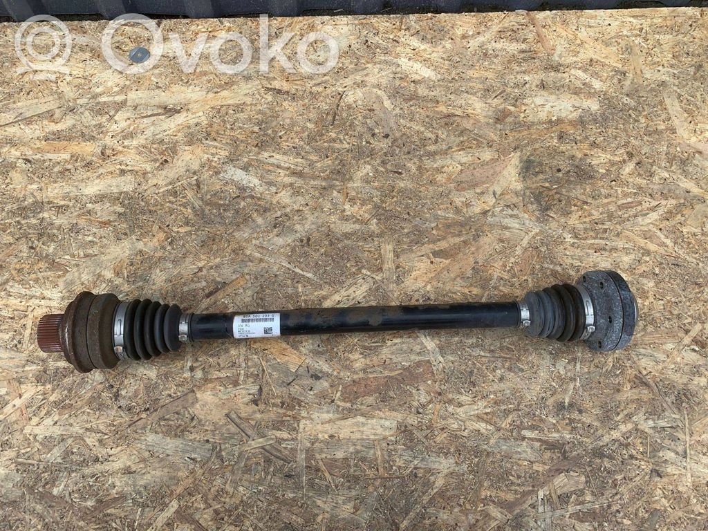 Audi Q5 SQ5 FY Rear driveshaft 