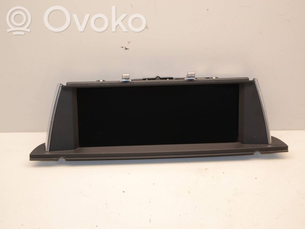 BMW 5 GT F07 GPS navigation control unit/module 