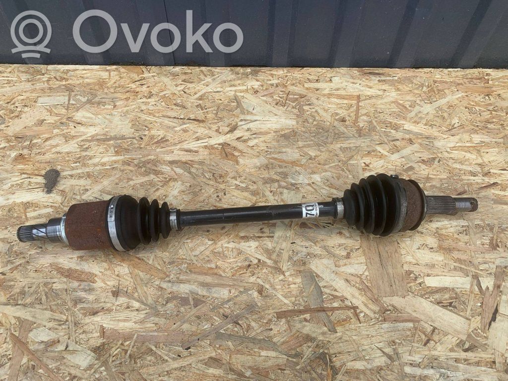 Nissan Qashqai Передняя полуось 