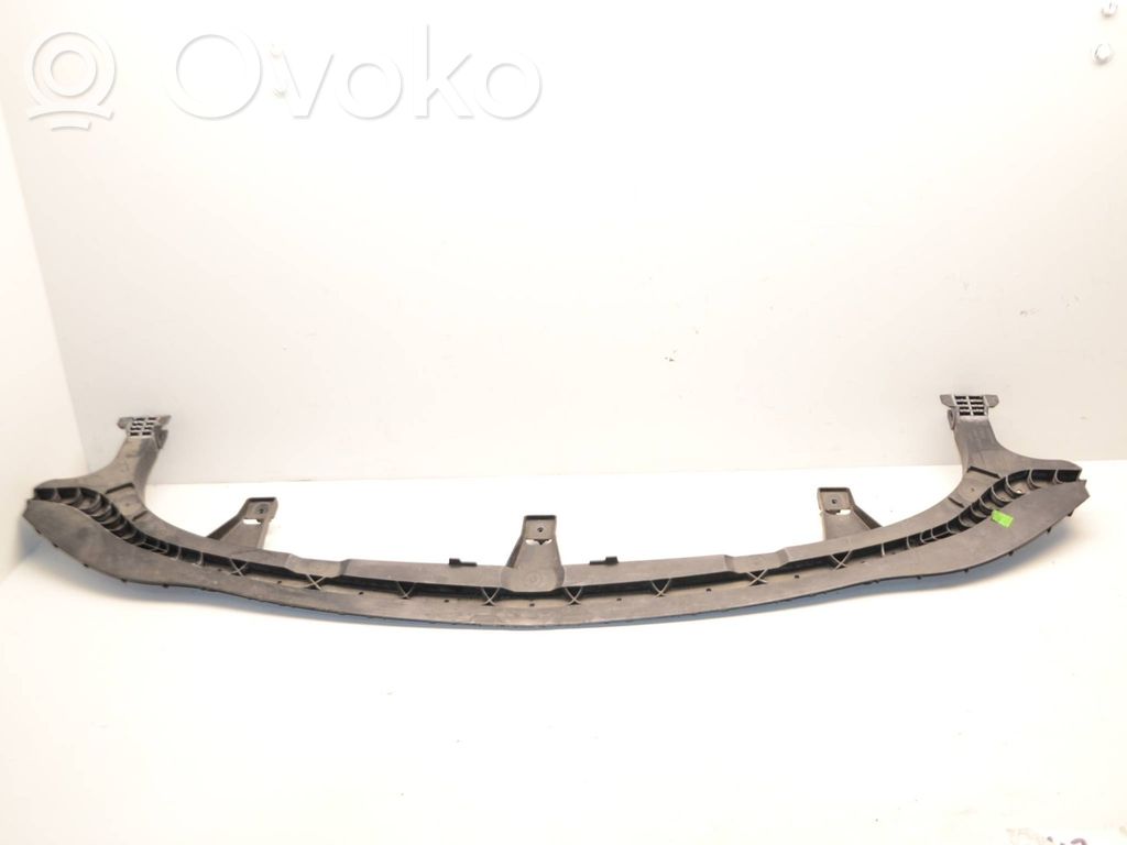 Opel Astra J Front bumper support beam 