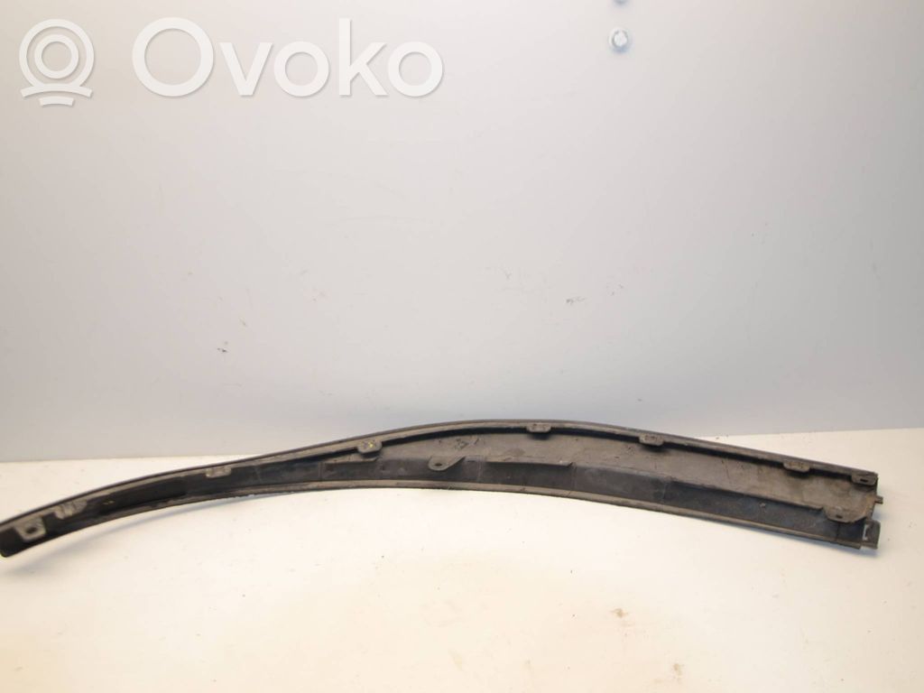 Opel Astra J Front bumper lip 