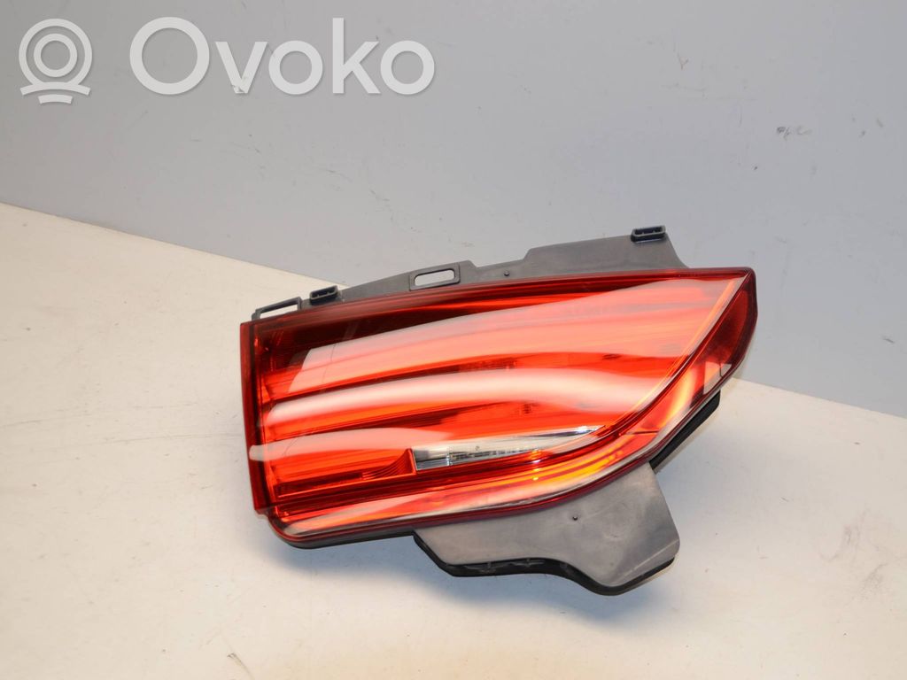 BMW 5 GT F07 Lampy tylnej klapy bagażnika 