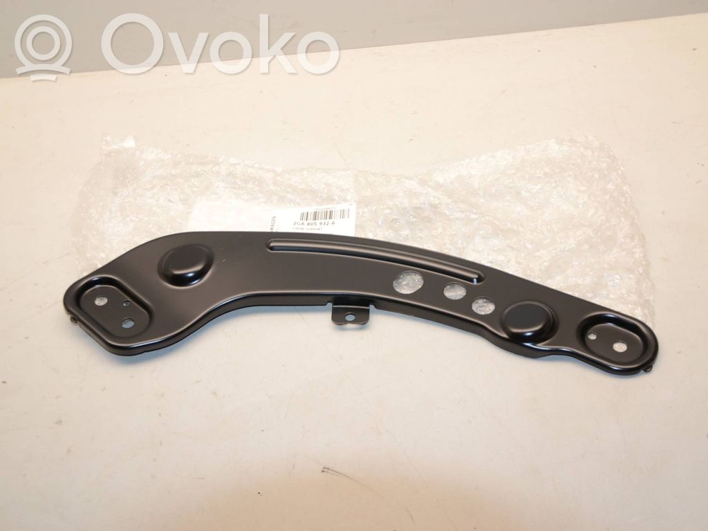 Volkswagen T-Roc Headlight/headlamp mounting bracket 