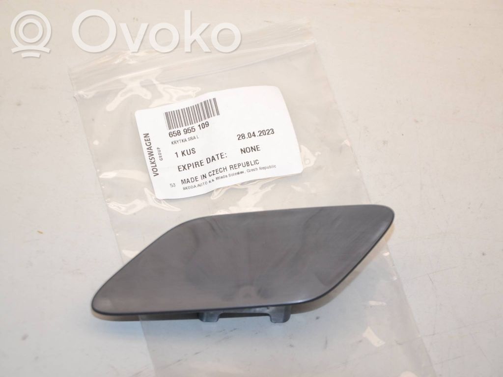 Skoda Kamiq Headlight washer spray nozzle cap/cover 