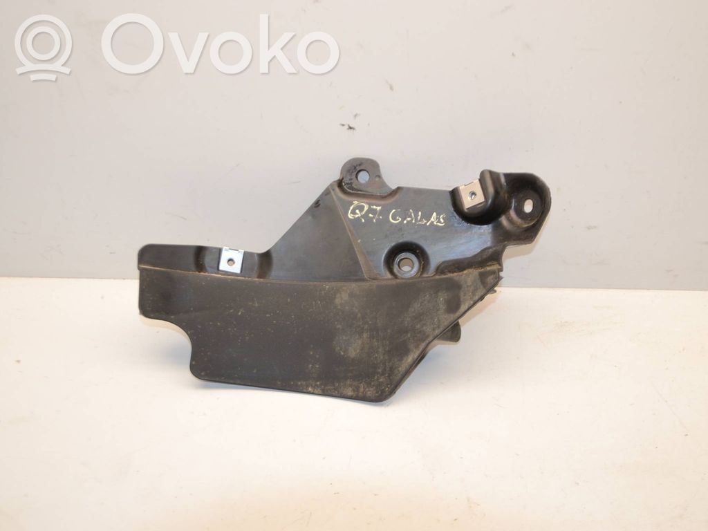 Audi Q7 4M Rear mudguard 