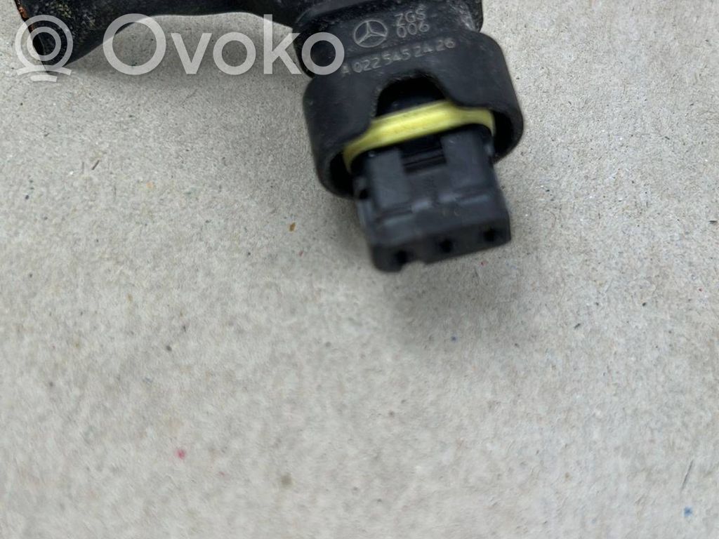 Mercedes-Benz GLE (W166 - C292) Sonstige Relais 