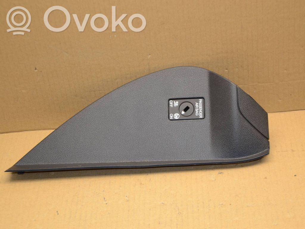 Skoda Octavia Mk4 Dashboard side end trim 