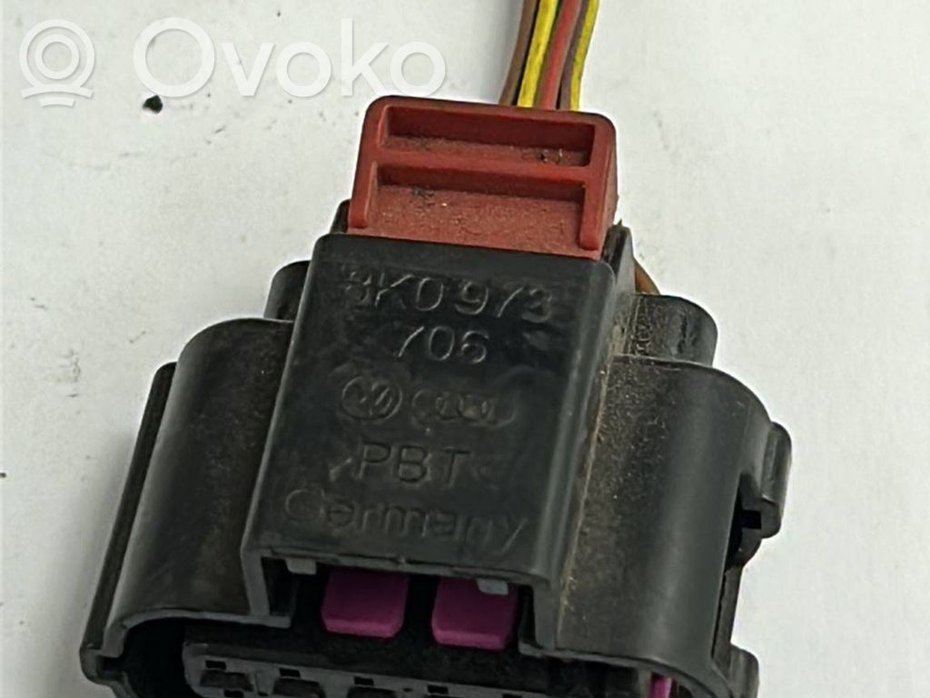 Audi A4 S4 B9 8W Inna wiązka przewodów / kabli 