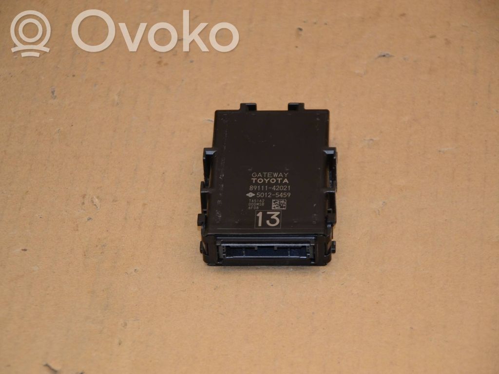 Toyota RAV 4 (XA40) Módulo de control Gateway 