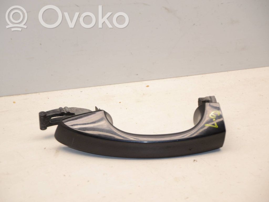 Skoda Octavia Mk3 (5E) Front door exterior handle 