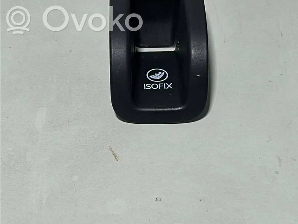 Skoda Octavia Mk3 (5E) ISOFIX cover cap 