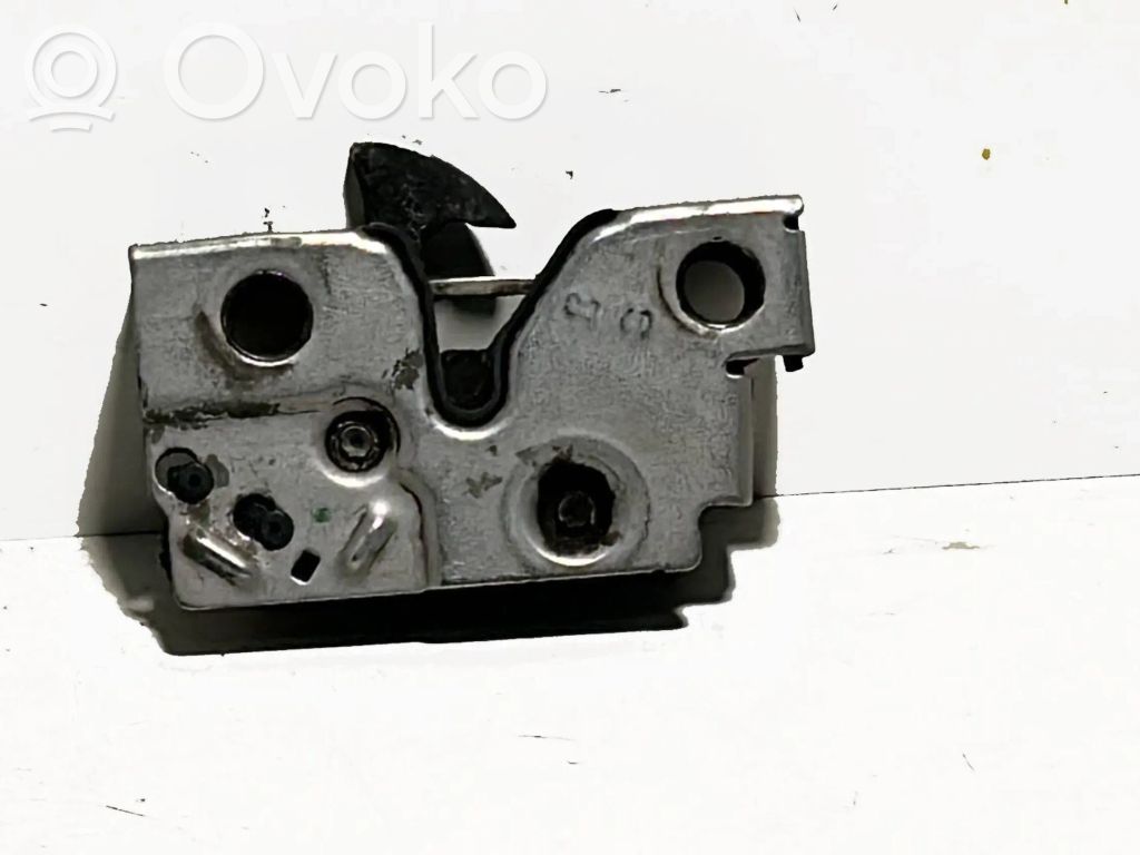 Skoda Octavia Mk3 (5E) Engine bonnet/hood lock/catch 