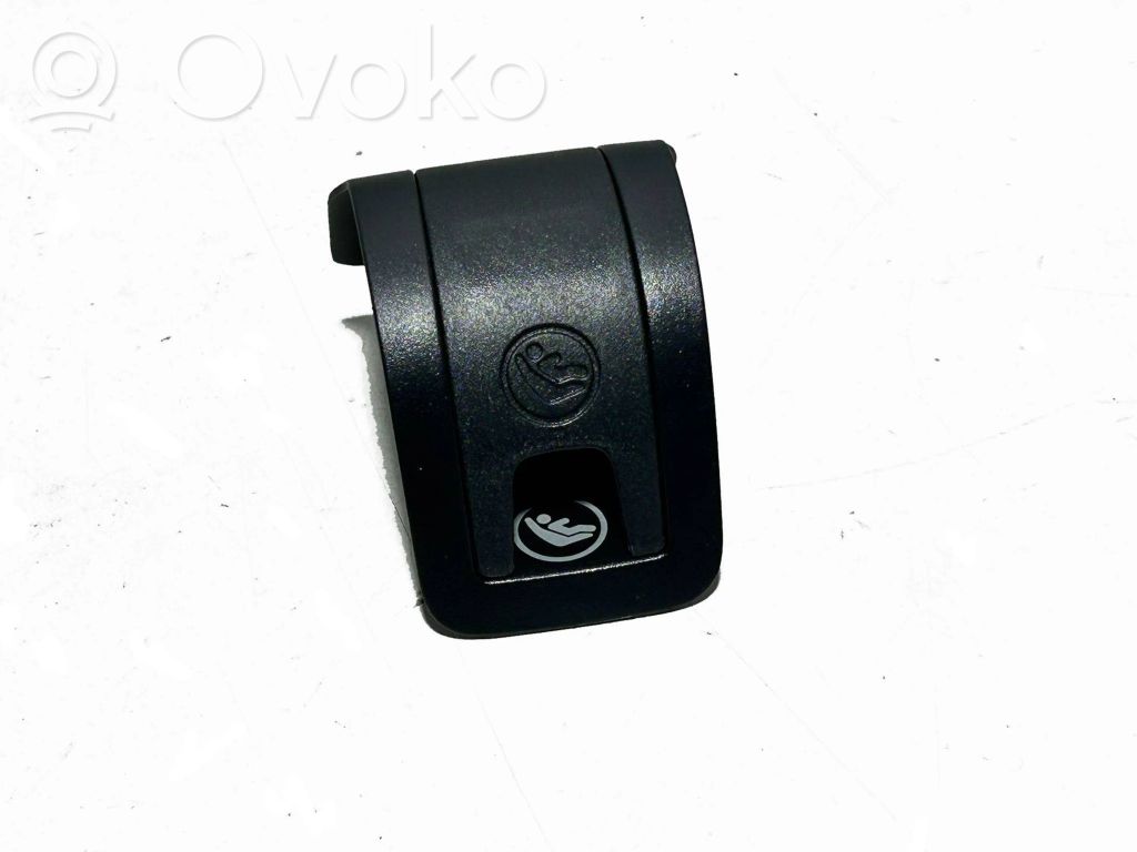 Volkswagen Golf VII Cubierta ISOFIX 